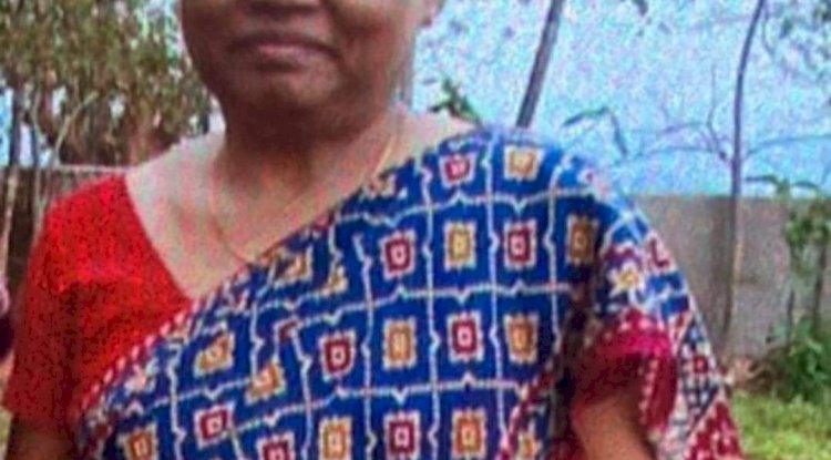 सांसद जुएल ओराम को पत्नी शोक