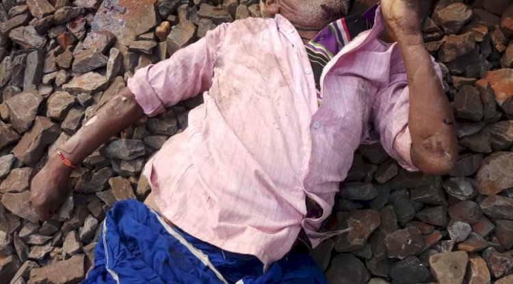पिछले 96 घंटो से शवगृह में पड़ा है एक अज्ञात शव
