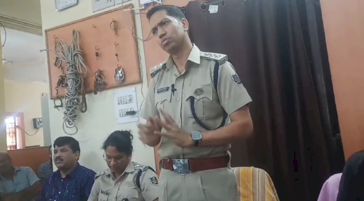 गणेश पूजा उत्सव में डीजे पर प्रतिबंध