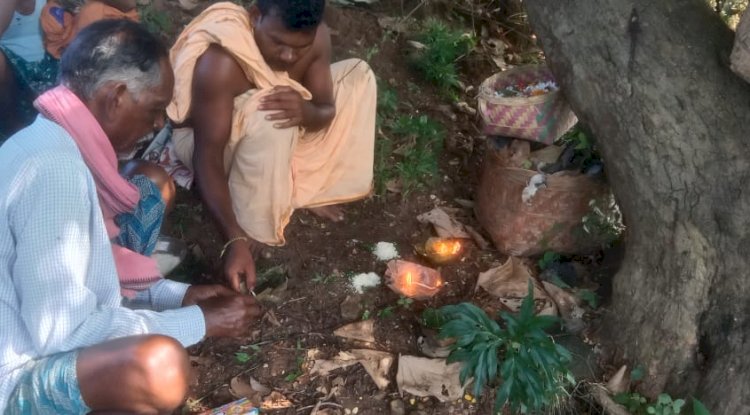 नुआखाई की तैयारी शुरू 