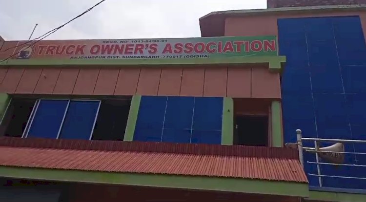 ट्रक मालिक संघ का चुनाव संपन्न 