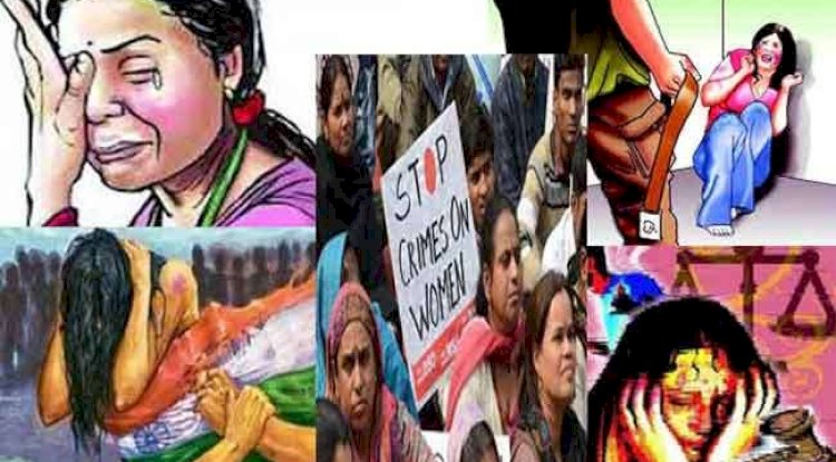 क्या बलात्कार की घटना सत्ता हथियाने का ज़रिया बनते जा रहा है