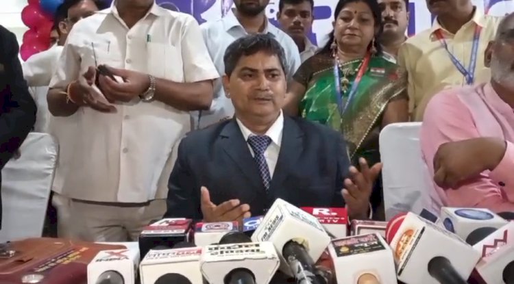 नेशनल एंटी करप्शन ऑफ इंडिया का 13वां अधिवेशन अयोध्या में संपन्न 