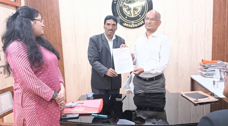 रामलीला मंचन पर छिड़ा महाभारत 