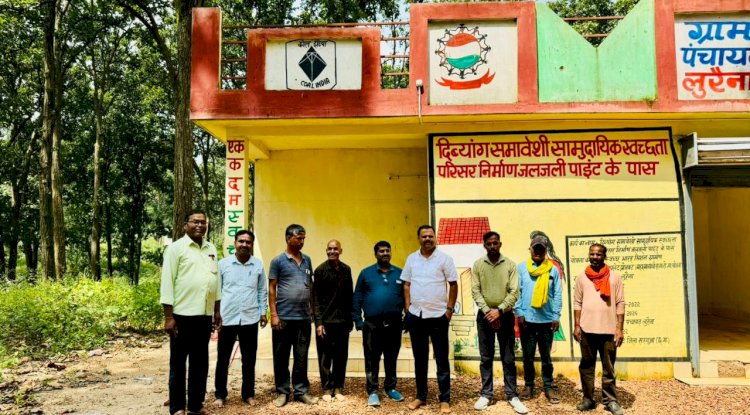 गांधी जयंती पर विभिन्न कार्यक्रम आयोजित 