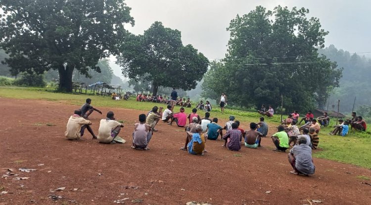 विकास की धारा से दूर जीवन 