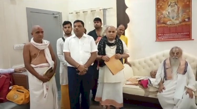 नंदिग्राम महोत्सव का भव्य शुभारम्भ 
