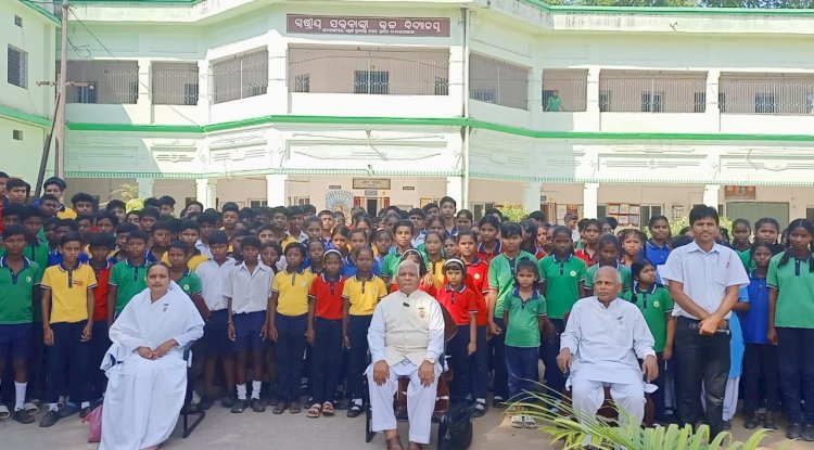 नैतिक शिक्षा से ही होगा बच्चो का सर्वागिंण विकास