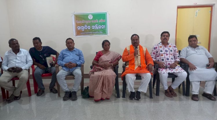 सन् 2036 तक ओडिशा को नंबर 1 राज्य बनाने का लक्ष्य 