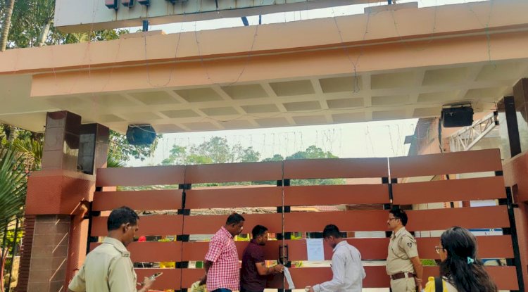 अस्वच्छ वातावरण में खाना बनाने के आरोप के बाद मधुबन रेस्टोरेंट सील