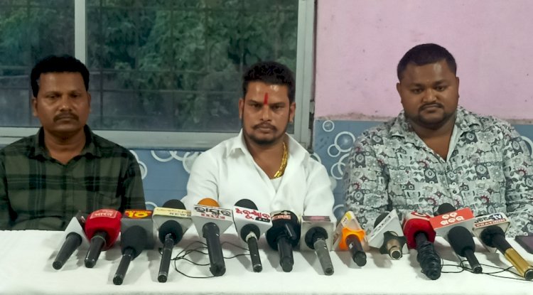 कोयला खनन पीडीतों के लिए तापस साहू ने  की मांग 