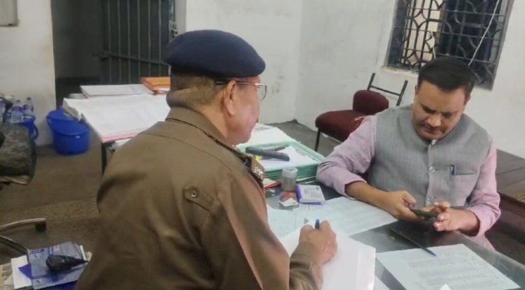 वफ्फ वोर्ड के अध्यक्ष को मुस्लिम देशों से मिल रही है धमकी 