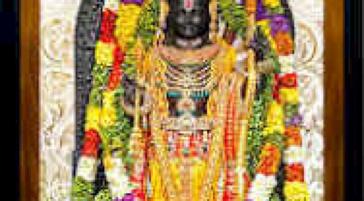 रामलला प्राण प्रतिष्ठा महोत्सव की तैयारी जोरो पर