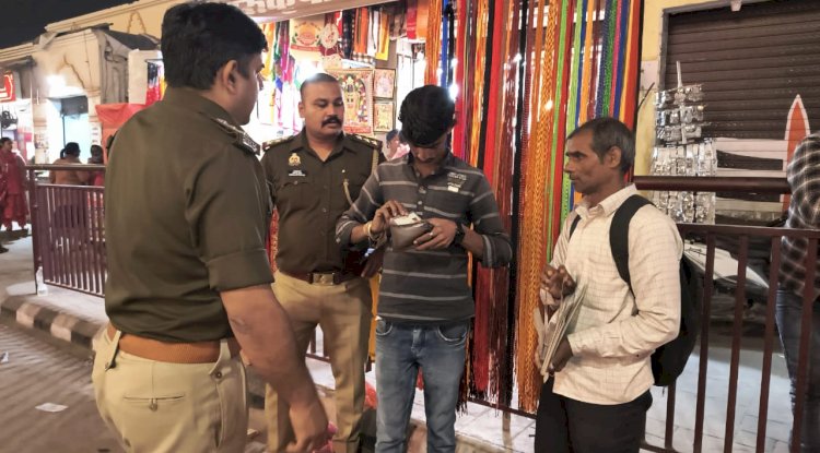 अयोध्या में श्रद्धालुओं की सुरक्षा को लेकर पुलिस ने उठाए सख्त कदम 