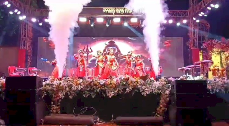 रंगबिरंगा प्रस्तुती के साथ संपन्न हुआ झरझरा महोत्सव 