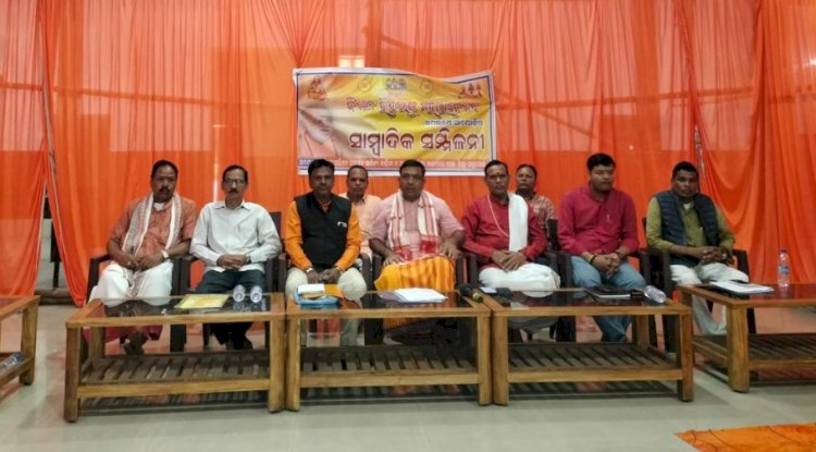 01 जनवरी को हिंदु राष्ट्र महाअधिवेशन का भव्य आयोजन 