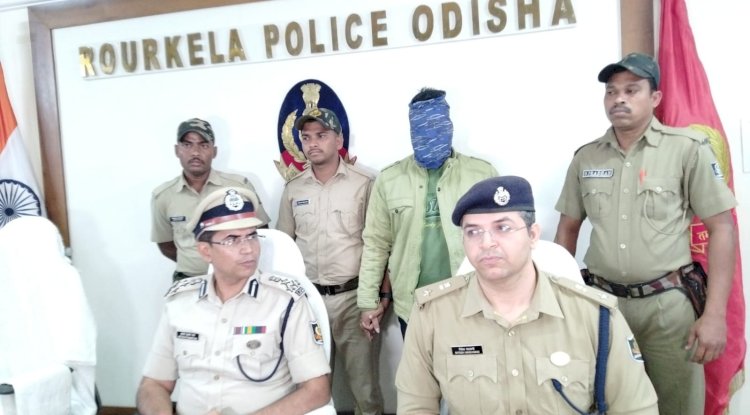 अंतर्राष्ट्रीय ठग गिरोह का सरगना गिरफ्तार 