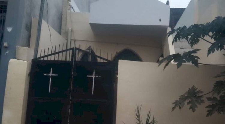 बस्ती और गोंडा़ जिले में इसाई धर्मांतरण कार्य जोरों पर