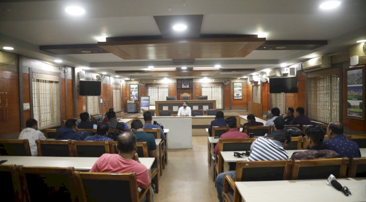 राउरकेला के विकास के लिए 500 से अधिक परियोजनाएं