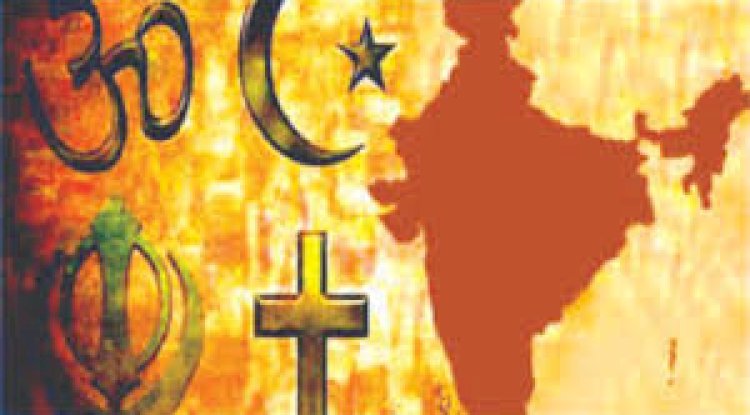धर्मपरिवर्तन और विरोध से अंचल में तनाव का माहौल 