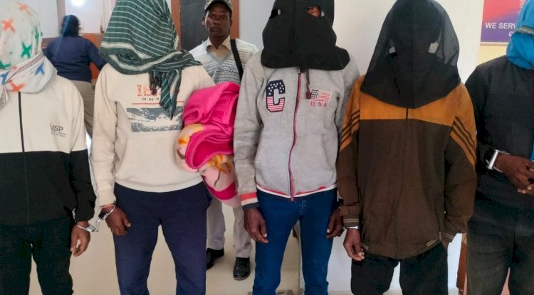 सामूहिक दुष्कर्म का छठवाँ आरोपी गिरफ्तार 
