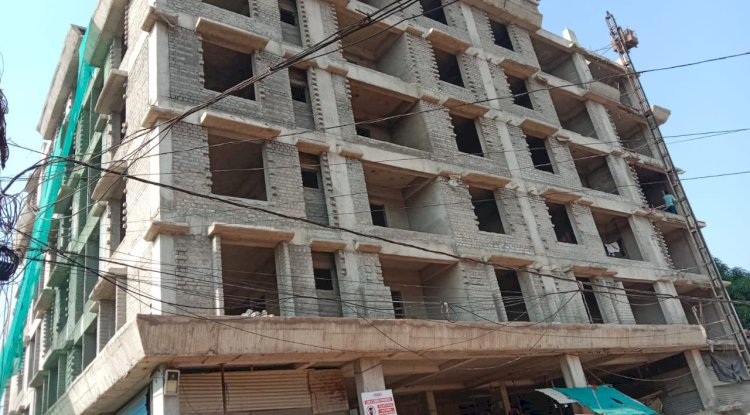 आइटीडीए का पीए फंसा आए से अधिक संपत्ति के मामले में 