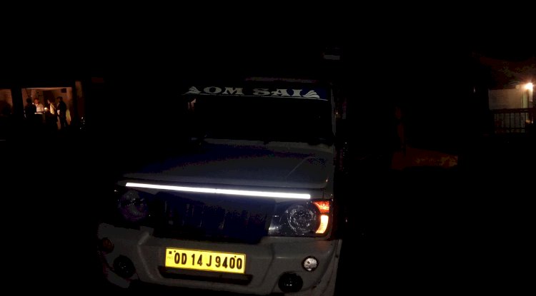अवैध परिवहन पर 48808 रूपये का आर्थिक दंड़ 