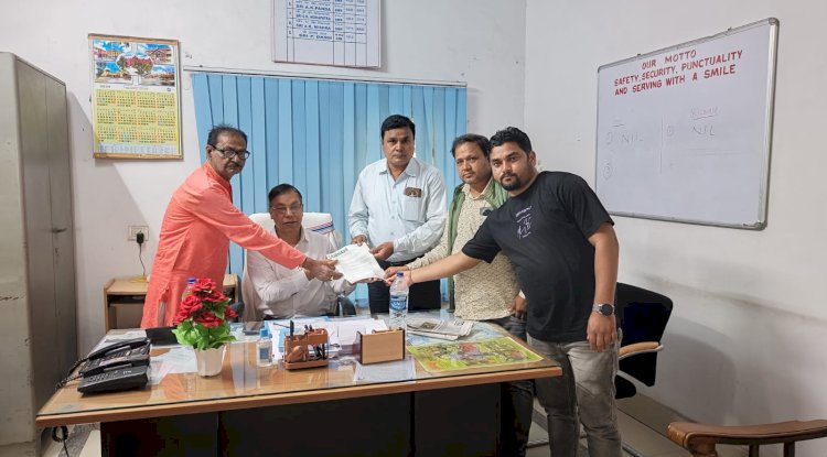 दुरंतो एक्सप्रेस के राउरकेला में ठहराव को लेकर उठा प्रश्न 