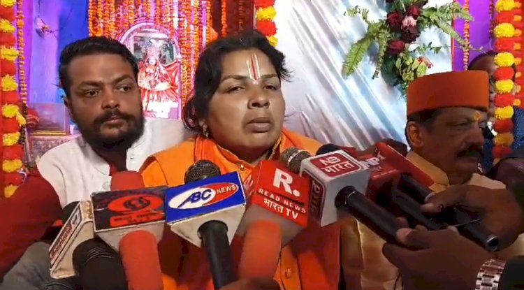 माता सरयू मंदिर की दो पुजारियों के बीच बढ़ता विवाद पहुँचा न्यायालय 