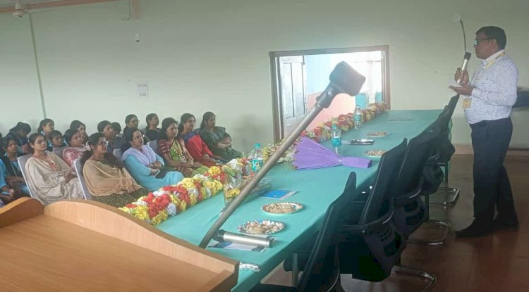 सुंदरगढ़ में इंटरनेट सुरक्षा दिवस के अवसर पर जागरूकता कार्यक्रम आयोजित