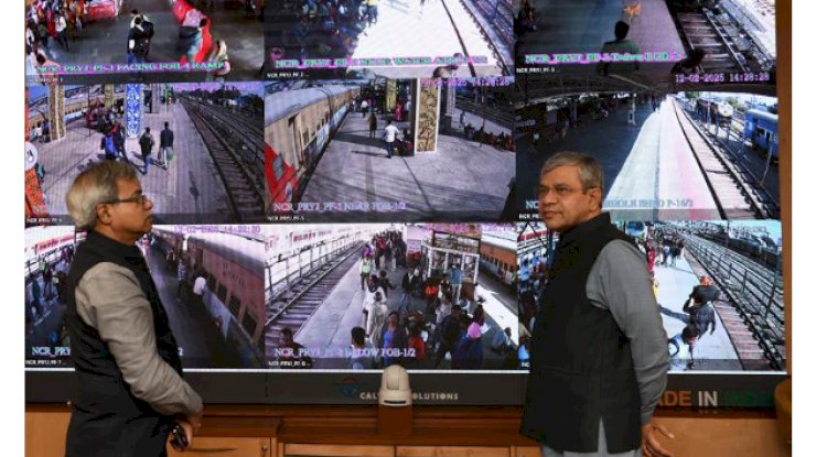 तीर्थयात्रीयों के लिए रेलगाडीयाँ उपलब्ध कराई जाए-रेलमंत्री