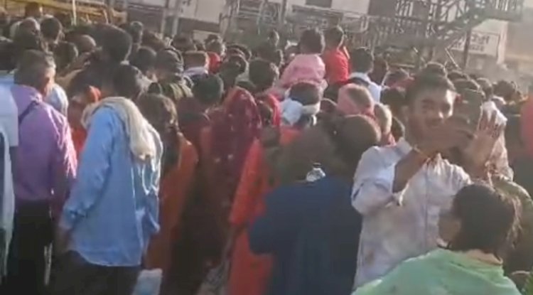 नो व्हिकल जोन घोषित हुआ अयोध्या 