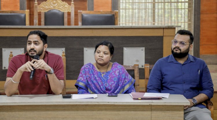अवैध निर्माण पर अंकुश लगाने के लिए आरएमसी ने उठाया बड़ा कदम