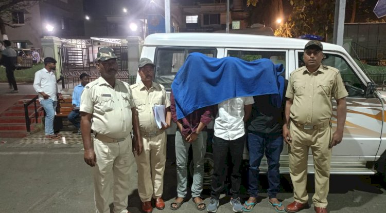 अपने ही जाल में फंसा श्यामल सरकार भेजा गया जेल 