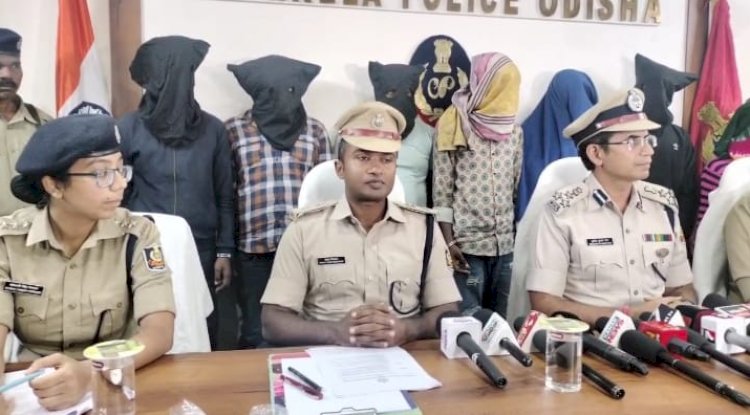 धन के लोभ में दोहरे हत्याकांड़ का सनसनीखेज खुलासा 