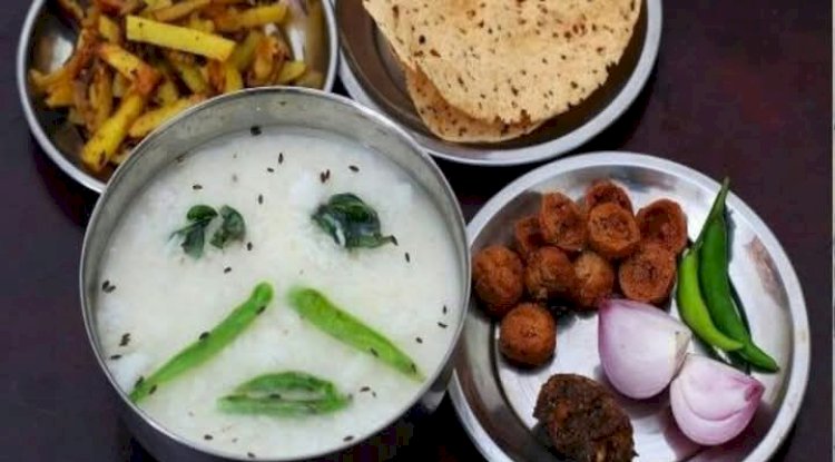 ओडिशा का प्रमुख भोजन पखाल दिवस आज 