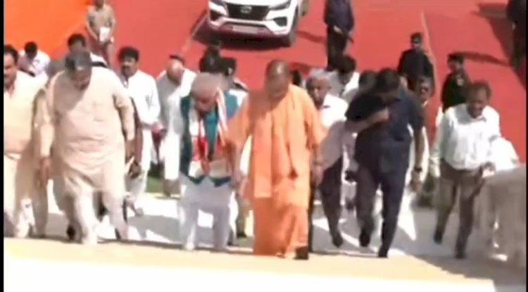 आज अयोध्या में मुख्यमंत्री विभिन्न कार्यक्रमों में  करेंगे शिरकत