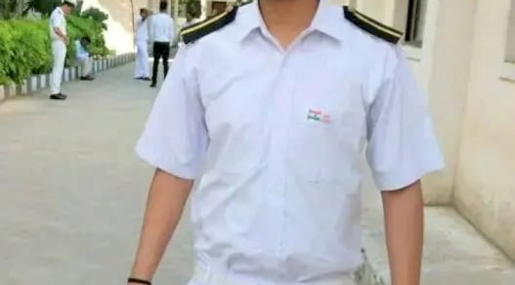 ईरान के पोत पर कार्यरत मनोहरपुर के युवक की मौत 