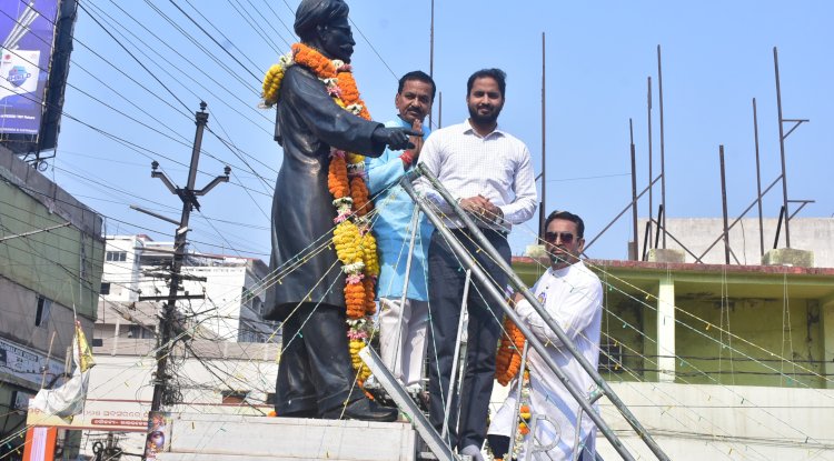 राउरकेला में हर्षोल्लास के साथ मनाया गया ओडिशा दिवस 