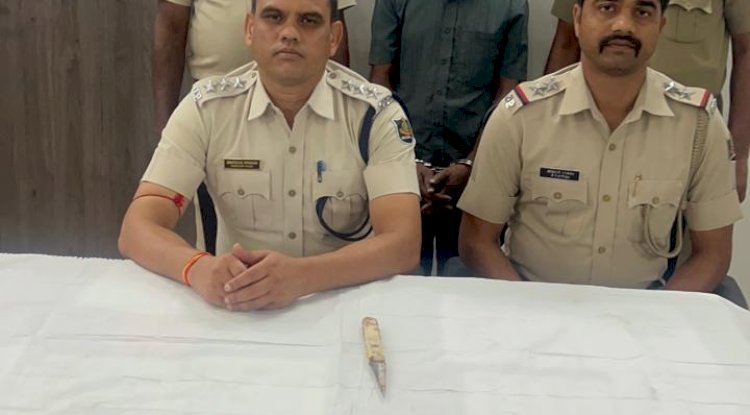 पुरानी रंजिश के कारण हुई थी हत्या - राउरकेला पुलिस