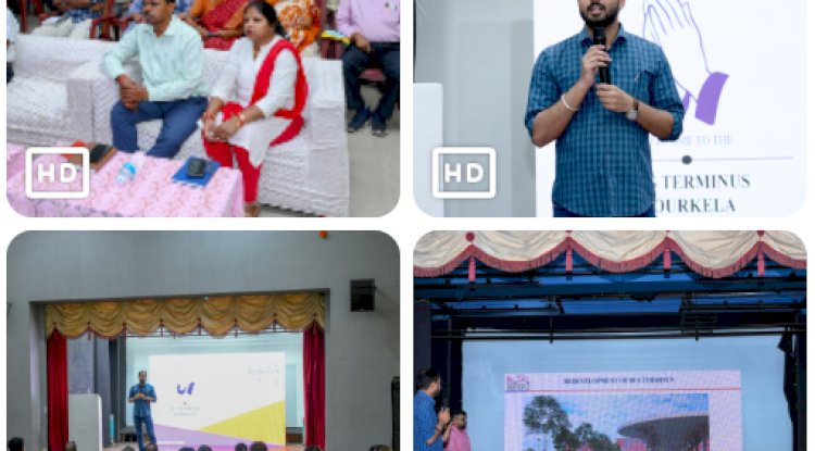नए बस अड्डे के पुनर्निर्माण की प्रक्रिया शुरू