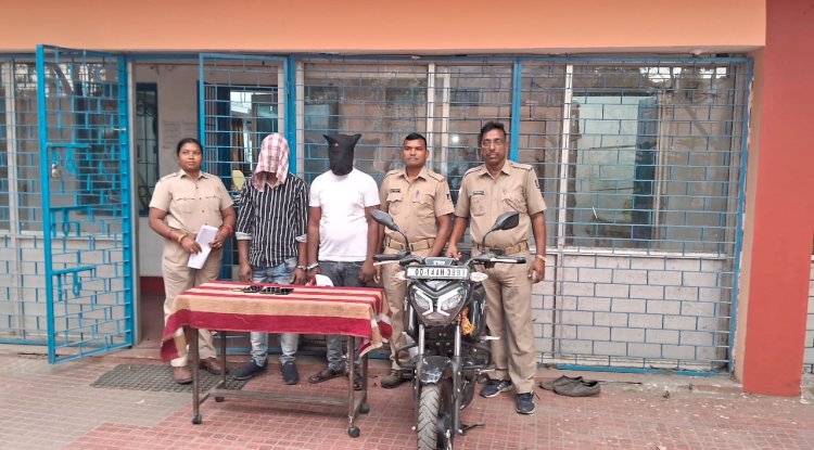 नशे के लिए छिनतई का मामला आया सामने 