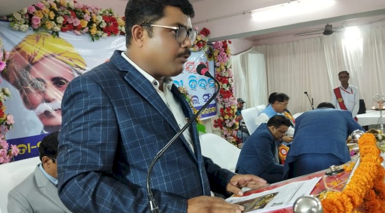 भव्य समारोह में मनाई गई वकील दिवस और मधुबाबू जयंती 