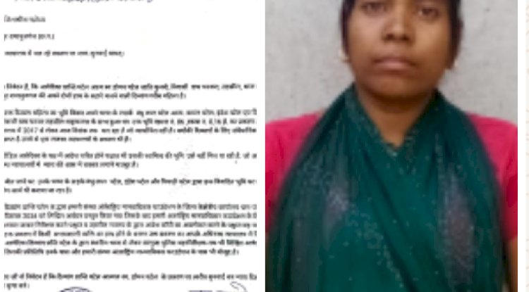 दिव्यांग की भूमि पर दबंगो का अवैध कब्ज़ा