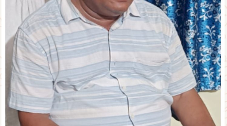 रिश्वत लेते सतर्कता विभाग के हत्ते चढा़ बिसरा उप रेंजर 