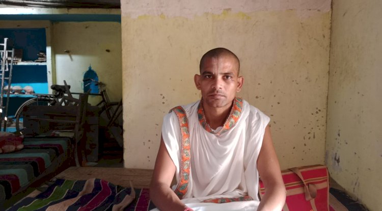 श्री मिथिला संत सेवा आश्रम का द्वितीय वार्षिकोत्सव संपन्न 