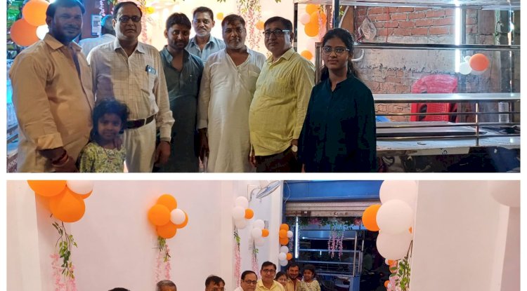 हनुमत पैलेस की नई शाखा का भव्य उद्घाटन 