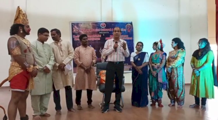शास्त्रीय नृत्य अकादमिक 2025 का भव्य आयोजन