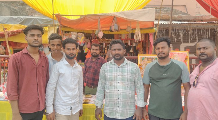 बड़े मंगलवार पर भव्य भंडारे का आयोजन