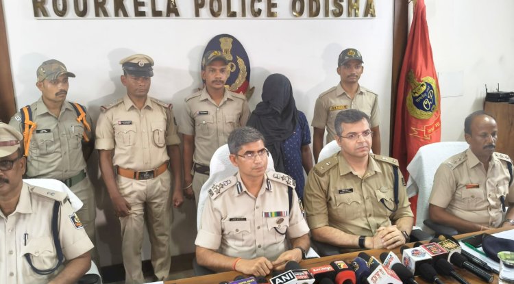 के बलांग में लूटा गया विस्फोटक बरामद एक गिरफ्तार 